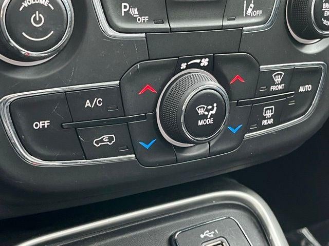 2021 Jeep Compass 80th Anniversary 4x4