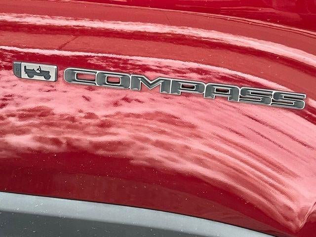 2021 Jeep Compass 80th Anniversary 4x4
