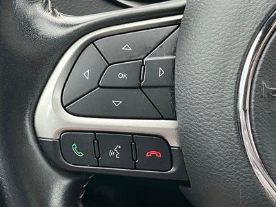 2021 Jeep Compass 80th Anniversary 4x4