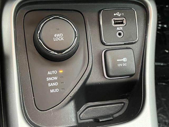 2021 Jeep Compass 80th Anniversary 4x4