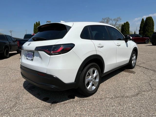 2025 Honda HR-V AWD LX