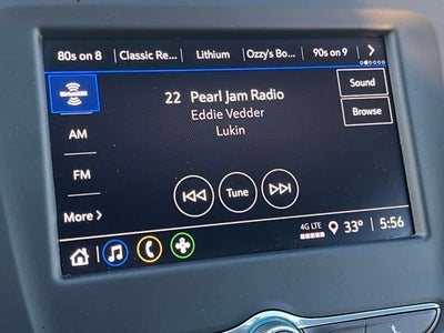 2024 Chevrolet Equinox FWD LT