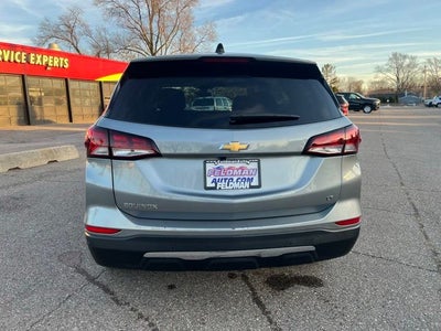2024 Chevrolet Equinox FWD LT