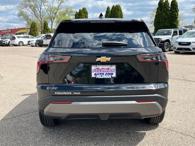 2026 Chevrolet Equinox AWD LT