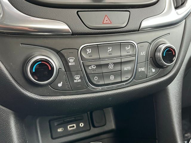 2021 Chevrolet Equinox AWD LT