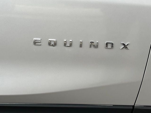 2021 Chevrolet Equinox AWD LT