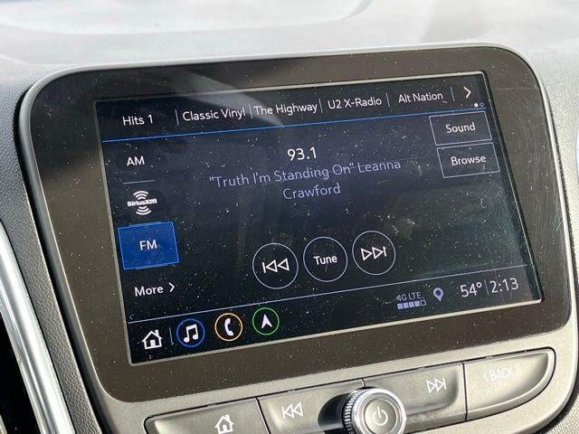 2021 Chevrolet Equinox AWD LT