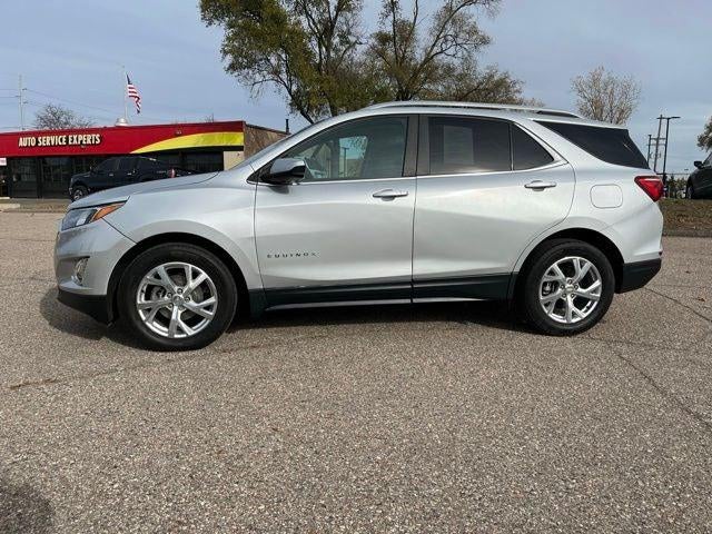 2021 Chevrolet Equinox AWD LT