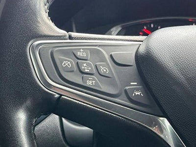 2021 Chevrolet Equinox AWD LT