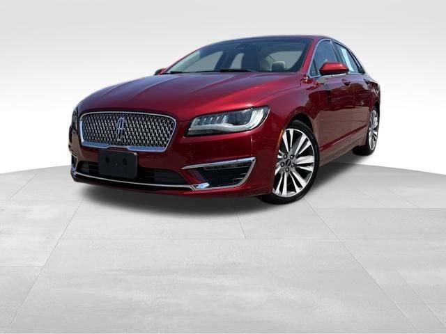 2017 Lincoln MKZ Select AWD's photo