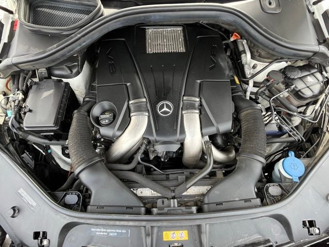 2019 Mercedes-Benz GLS 550 4MATIC®