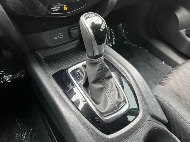 2020 Nissan Rogue S FWD