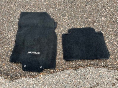 2020 Nissan Rogue S FWD