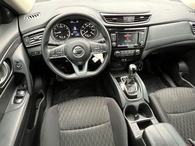 2020 Nissan Rogue S FWD