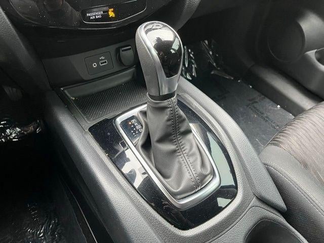 2020 Nissan Rogue S FWD