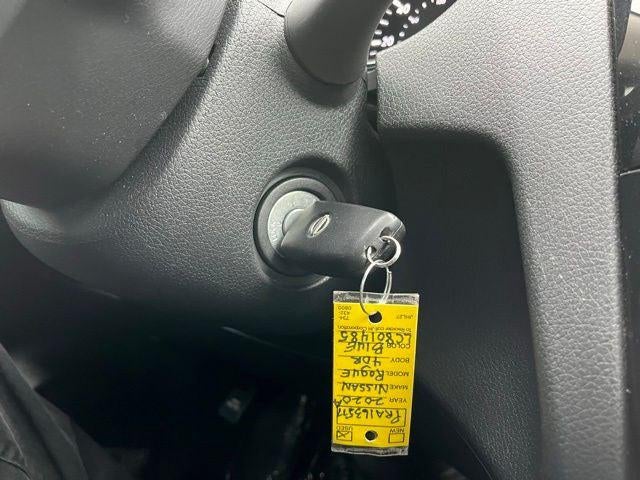 2020 Nissan Rogue S FWD