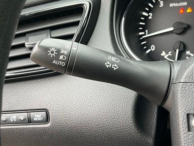 2020 Nissan Rogue S FWD