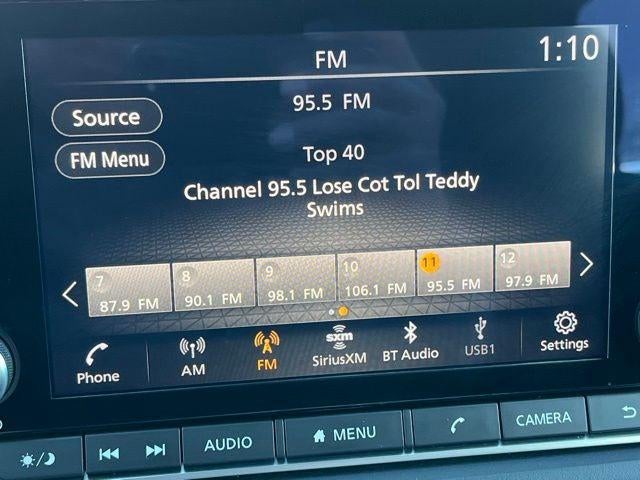 2024 Nissan Rogue S Intelligent AWD