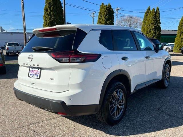 2024 Nissan Rogue S Intelligent AWD