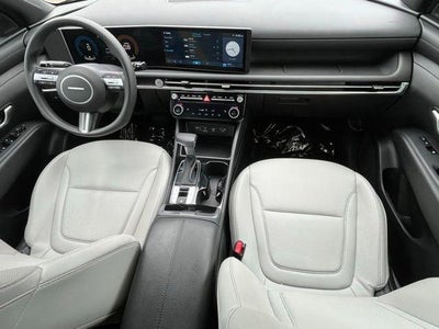 2025 Hyundai Santa Cruz SEL