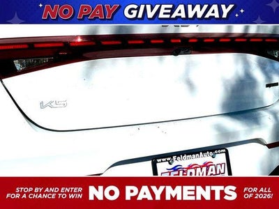 2023 Kia K5 GT-Line