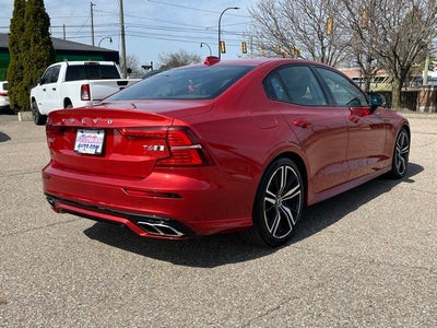 2019 Volvo S60 T6 R-Design
