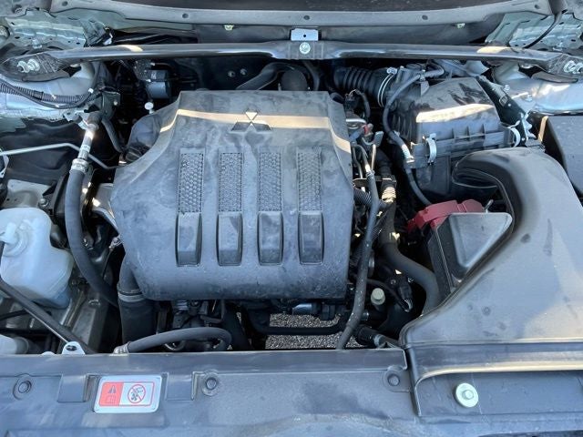 2025 Mitsubishi Eclipse Cross SE S-AWC