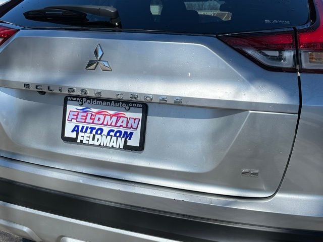 2025 Mitsubishi Eclipse Cross SE S-AWC