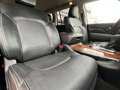 2018 INFINITI QX80 Base