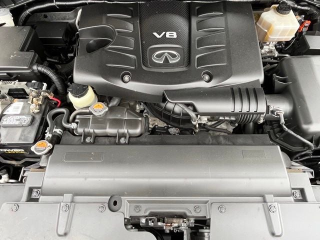 2018 INFINITI QX80 Base