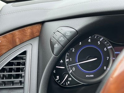 2018 INFINITI QX80 Base