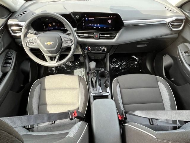 2025 Chevrolet Trailblazer AWD LT