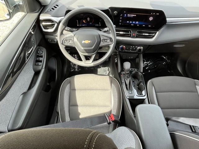 2025 Chevrolet Trailblazer AWD LT
