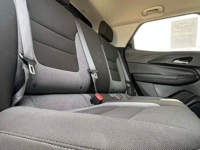2025 Chevrolet Trailblazer AWD LT
