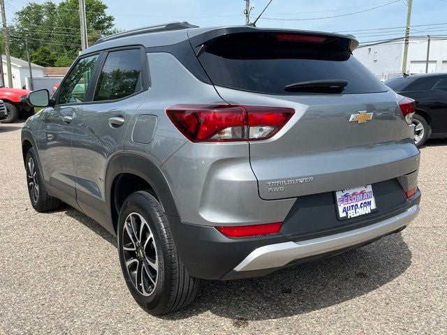 2025 Chevrolet Trailblazer AWD LT