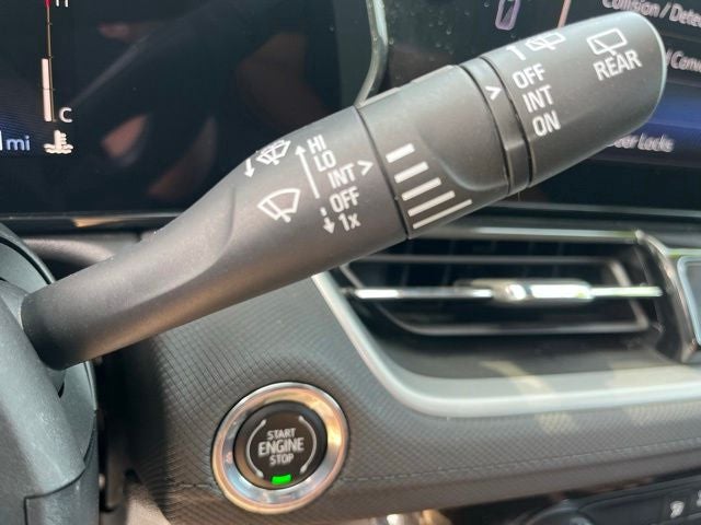 2025 Chevrolet Trailblazer AWD LT