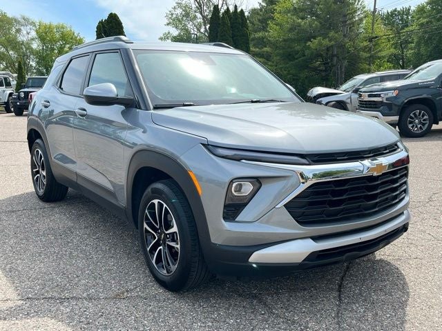 2025 Chevrolet Trailblazer AWD LT