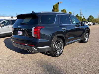 2024 Hyundai Palisade SEL