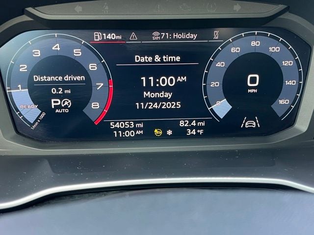 2023 Audi Q3 Premium 45 TFSI S line quattro Tiptronic