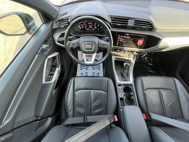 2023 Audi Q3 Premium 45 TFSI S line quattro Tiptronic