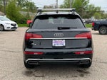 2024 Audi Q5 Premium Plus 45 TFSI S line quattro