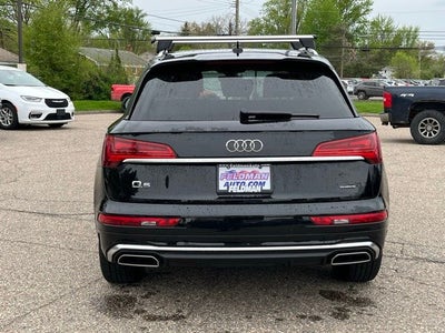 2024 Audi Q5 Premium Plus 45 TFSI S line quattro