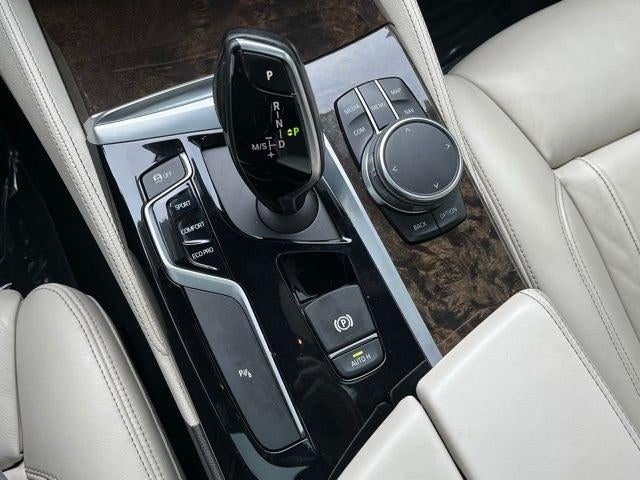 2017 BMW 540i xDrive