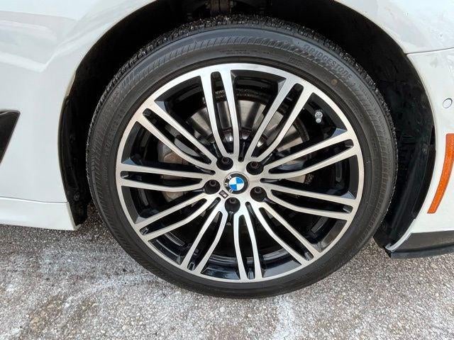 2017 BMW 540i xDrive