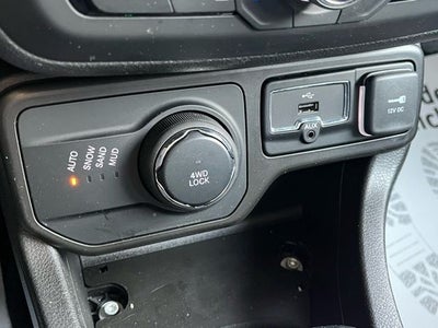 2020 Jeep Renegade Latitude 4x4