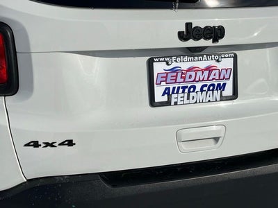 2023 Jeep Renegade Upland 4x4