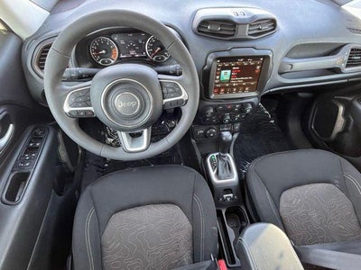2023 Jeep Renegade Upland 4x4