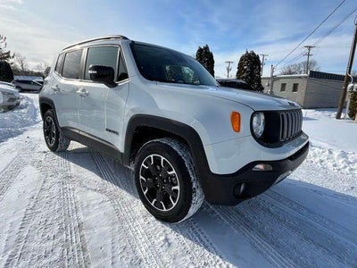 2023 Jeep Renegade Upland 4x4