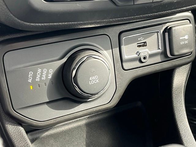 2023 Jeep Renegade Limited 4x4