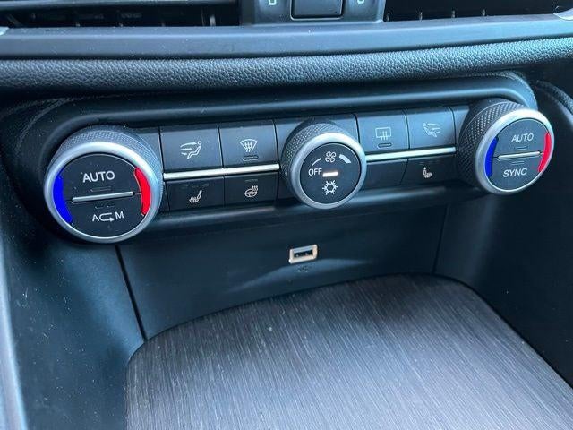 2017 Alfa Romeo Giulia Ti AWD